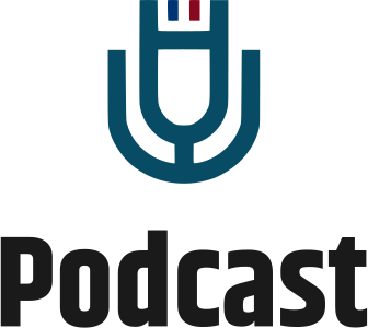 Podcast logo design