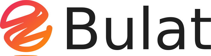 Bulat logo design