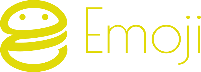 Emoji logo design