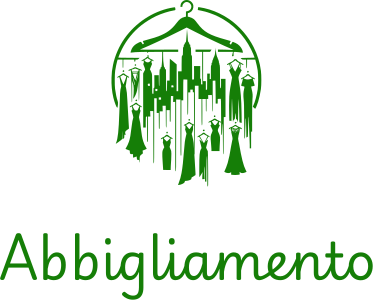 Abbigliamento logo design