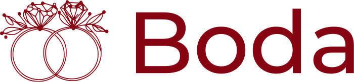 Boda logo design
