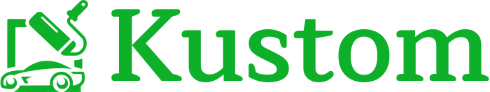 Kustom logo design