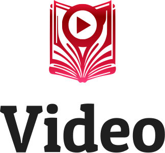 Video logo design