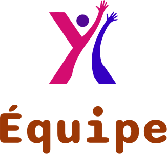 Équipe logo design
