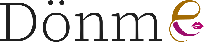 Dönme logo design
