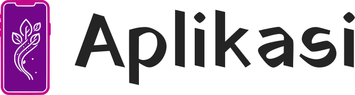Aplikasi logo design
