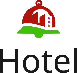 Hotel logo design