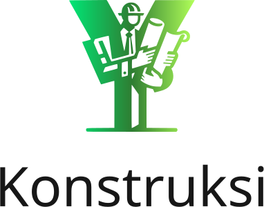 Konstruksi logo design