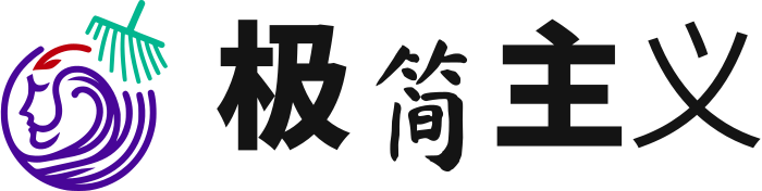 极简主义 logo design