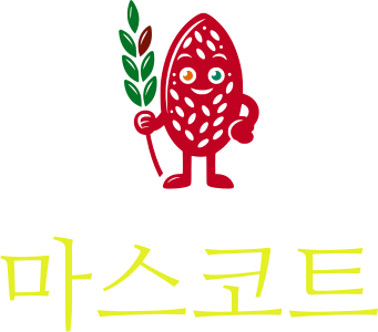 마스코트 logo design
