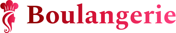 Boulangerie logo design