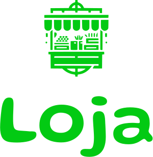 Loja logo design