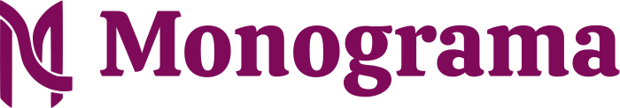 Monograma logo design