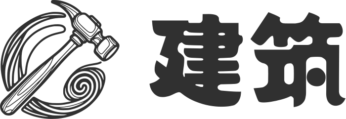 建筑 logo design
