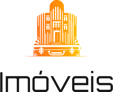 Imóveis logo design