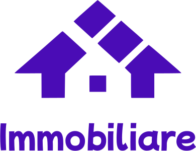 Immobiliare logo design