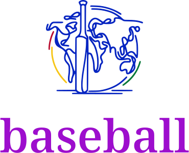 baseball logo design