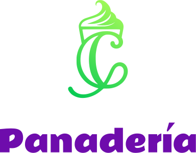 Panadería logo design