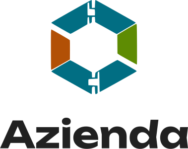 Azienda logo design