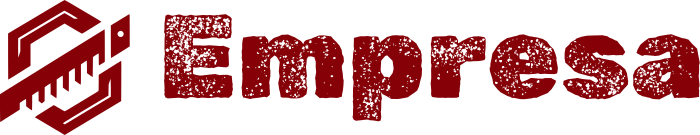 Empresa logo design