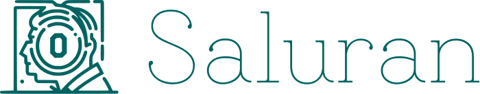Saluran logo design