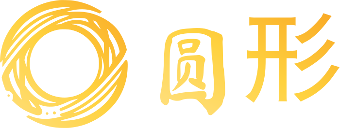 圆形 logo design