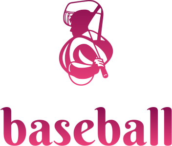 baseball logo design