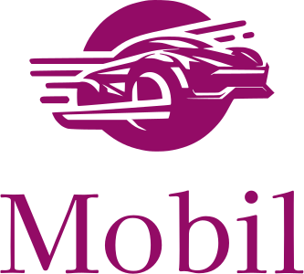 Mobil logo design