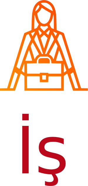 İş logo design