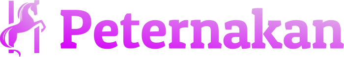 Peternakan logo design