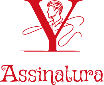 Assinatura logo design