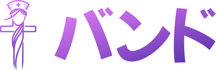 バンド logo design