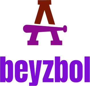 beyzbol logo design