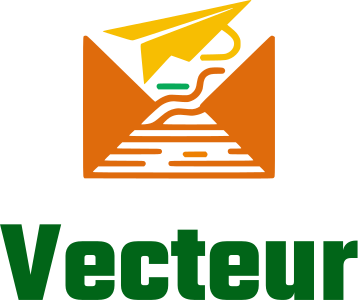 Vecteur logo design