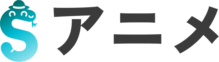 アニメ logo design