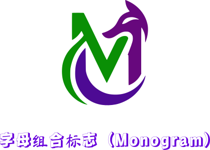 字母组合标志（Monogram） logo design