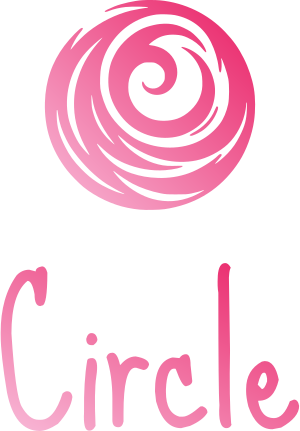 Circle logo design