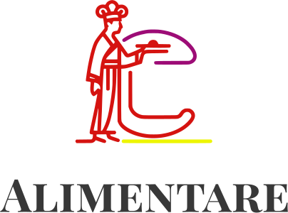 Alimentare logo design