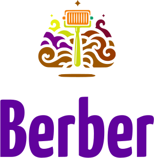 Berber logo design