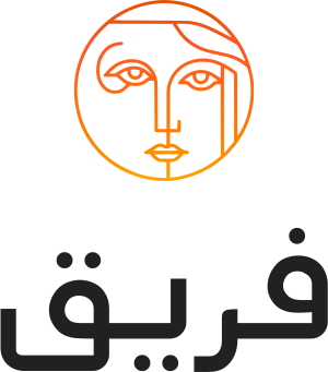 فريق logo design