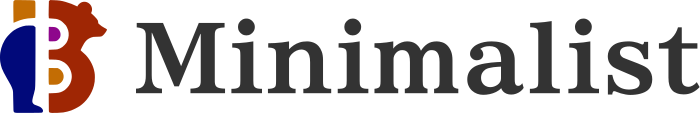 Minimalist logo design