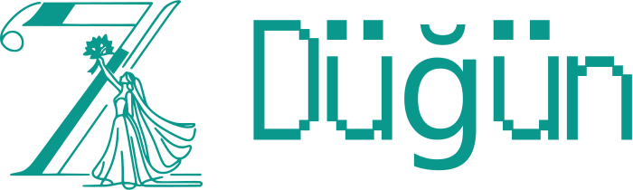 Düğün logo design