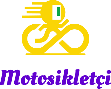 Motosikletçi logo design