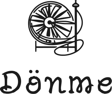 Dönme logo design