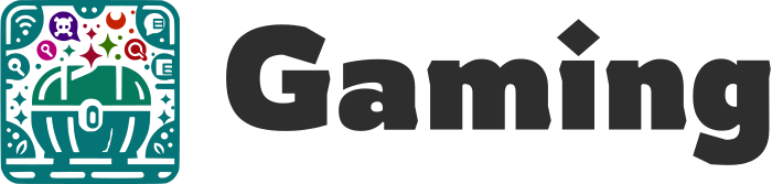 Gaming logo design