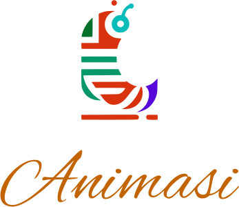 Animasi logo design