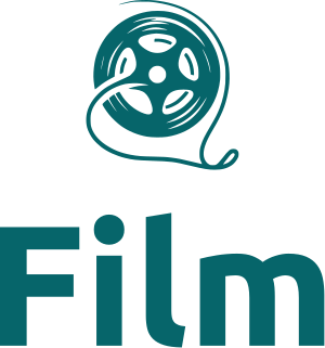 Film logo design