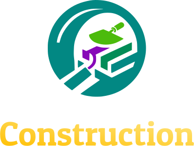 Construction logo design