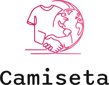 Camiseta logo design