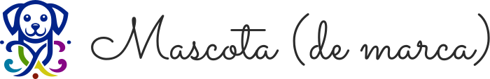 Mascota (de marca) logo design